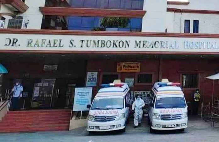 region-aklan-hos Aklan hospitals reported daily admission in the low double digits – as low as nine coronavirus disease patients a day – from Sept. 21 to Sept. 25.