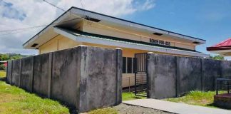 This is the halfway house for juvenile delinquents of Patnongon, Antique. LGU PATNONGON PHOTO/PN