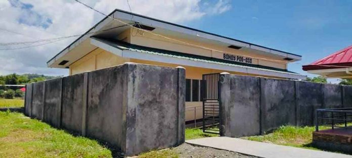 region-ime-balay This is the halfway house for juvenile delinquents of Patnongon, Antique. LGU PATNONGON PHOTO/PN