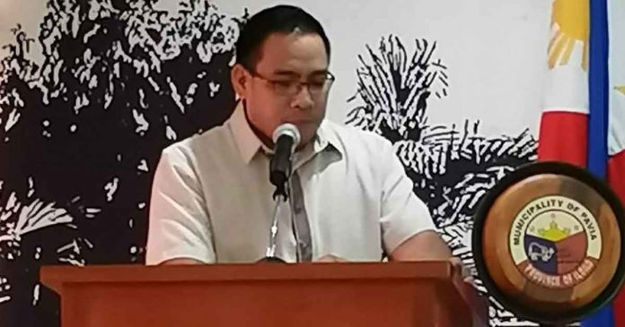 sb-dan “We must enforce control measures to prevent the entry and spread of the African Swine Fever in the municipality of Pavia,” says Sangguniang Bayan member Daniel S. Fajardo II, chairman of the committee on agriculture, market and slaughterhouse.