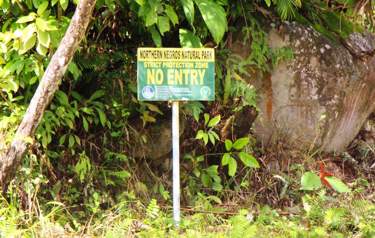 Protected areas should remain protected – DENR