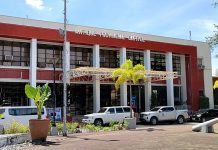 Antique Provincial Capitol. PANAY NEWS PHOTO