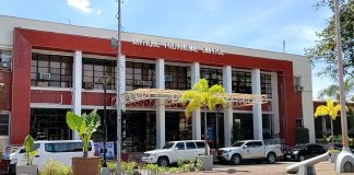 Antique Provincial Capitol. PANAY NEWS PHOTO