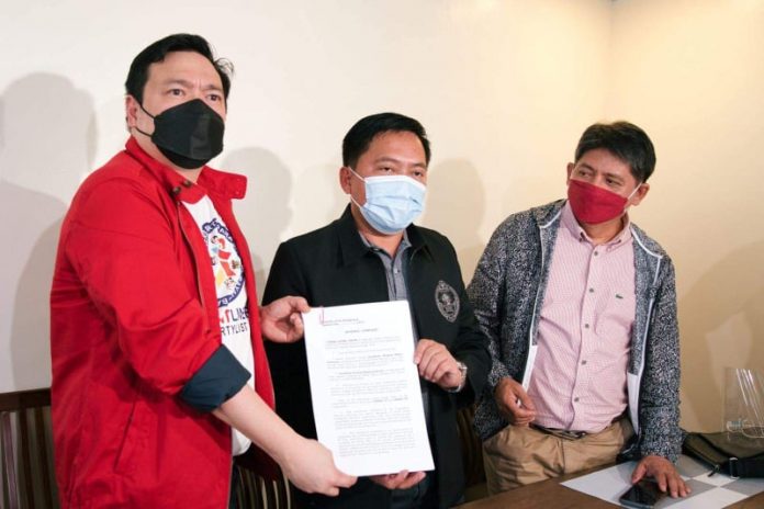 Businessman Jayke Joson, a former aide of boxer Manny Pacquiao Businessman Jayke Joson, a former aide of boxer Manny Pacquiao, personally went to the cybercrime division of National Bureau of Investigation with his lawyer Lorenzo Gadon to file cases against talent manager Annabelle Rama.
