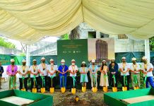 CLI breaks ground on P1.5 billion Terranza Residences in Iloilo City