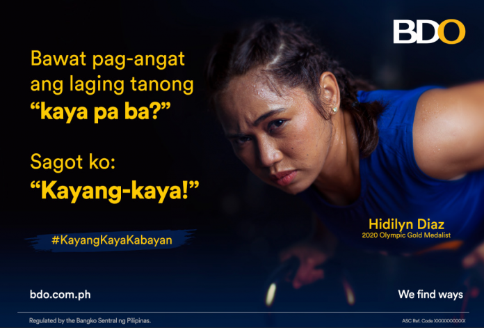 Hidilyn BDO