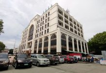 Iloilo City Hall. PANAY NEWS PHOTO