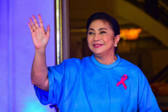 Robredo ROBREDO