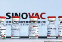 Thailand to cease Sinovac vaccine use when stocks end this month
