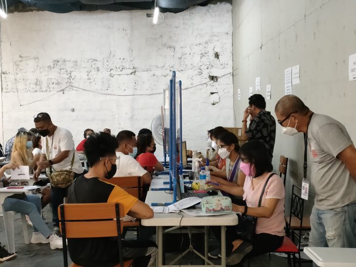 Voters Registation
