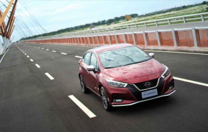 almera The redesigned all-new Nissan Almera now comes with a turbo 1.0 engine and Nissan Intelligent Mobility features