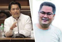 Pre-poll fever: Benitez-Distrito tandem eyed; Gasataya seeks reelection but ‘neutral’ Benitez(left); Distrito(right)