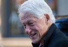 Bill Clinton served as US president from 1993 until 2001. GETTY IMAGES