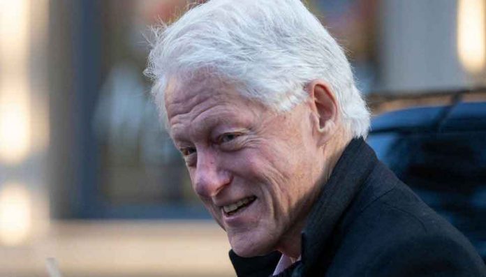 clinton Bill Clinton served as US president from 1993 until 2001. GETTY IMAGES