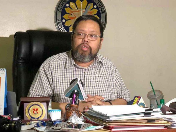 comelec “The use of the emergency alert system for political propaganda purposes is ill-advised, at best,” says Commission on Elections spokesperson James Jimenez. INQUIRER.NET PHOTO