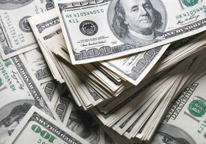 dollar 7,140.29 is the highest single-day gain seen by the main index in four months.