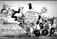 Editorial Cartoon for October 26, 2021