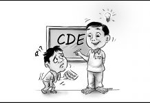 Editorial Cartoon for October 30, 2021