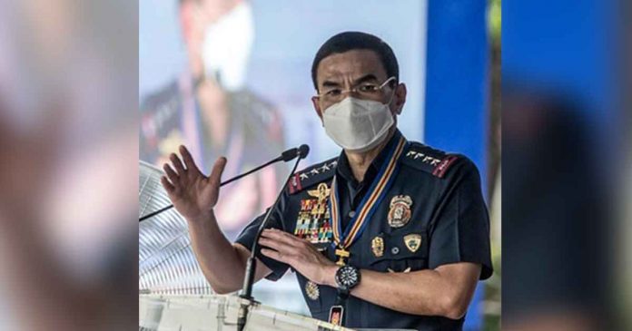 eleazar “May I also remind candidates to not yield to these illegal activities of the communist rebels. We must band together to ensure that the upcoming elections would be clean and orderly,” says Police General Guillermo Eleazar.