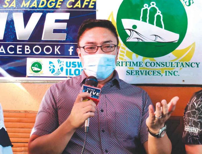 fajardo2 “Kay coastal ang Antique, source gid ran. Ka raku nga isda. Ang aton mangingisda, ti paano ta sanda kadya mabuligan,” says Atty. Abdiel Dan Elijah “Ade” Santillan Fajardo, the Antiqueño past national president of the Integrated Bar of the Philippines.