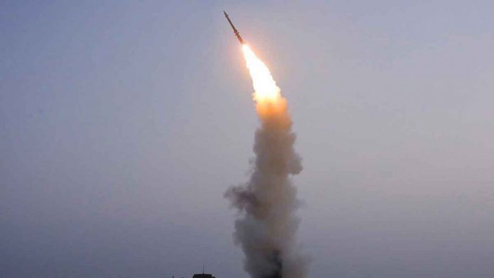 korea North Korea test-fires yet another missile. REUTERS
