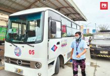1,500 Western Visayas PUVs eyed for P60K cash lifeline amid fuel price surge Twenty-eight modernized jeepneys of the Iloilo City Alliance of Operators and Drivers Transport Cooperative plying the Ungka Jaro CPU-Iloilo City route and vice versa are once again joining the “Libre Sakay” program. PANAY NEWS PHOTO