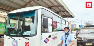 Twenty-eight modernized jeepneys of the Iloilo City Alliance of Operators and Drivers Transport Cooperative plying the Ungka Jaro CPU-Iloilo City route and vice versa are once again joining the “Libre Sakay” program. PANAY NEWS PHOTO