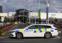 New Zealand tightens terror law Police respond to the scene of an attack carried out by a man shot dead by police after he injured multiple people at a shopping mall in Auckland, New Zealand. STUFF LIMITED/RICKY WILSON