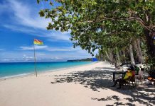 The world-renowned Boracay Island in Malay, Aklan opens to more tourists. PHOTO FROM MALAY BORACAY TOURISM OFFICE