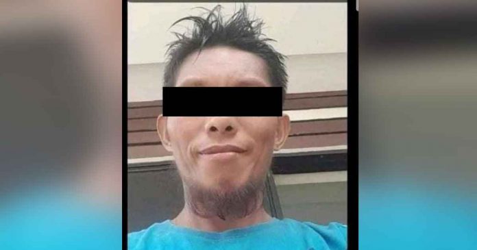 suspect-teacher-slay Delleon Del Rosario is the suspect in the murder of 28-year-old teacher Jessica Ducay in Barangay Banquerohan, Cadiz City, Negros Occidental. CADIZ PNP