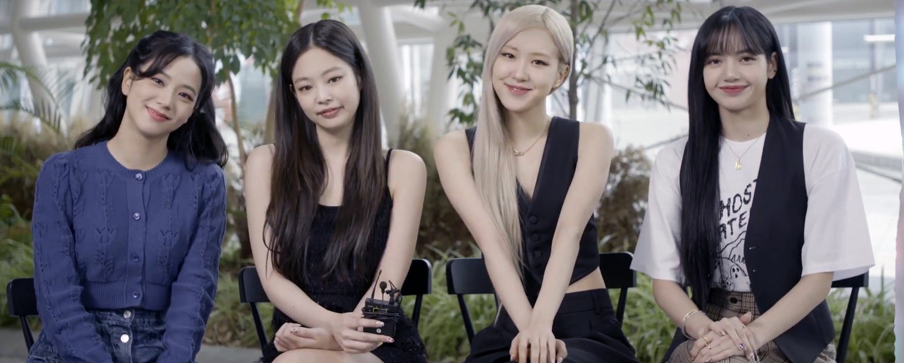 Blackpink calls on world leaders to act 'urgently' vs climate change
