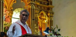 Rev. Father Espiridion “Boy” Celis Jr. PARISH OF SAINT ANNE, MOLO, ILOILO CITY FB PAGE