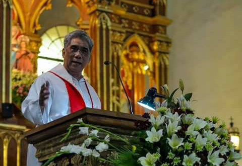 Espiridion “Boy” Celis Jr. Rev. Father Espiridion “Boy” Celis Jr. PARISH OF SAINT ANNE, MOLO, ILOILO CITY FB PAGE