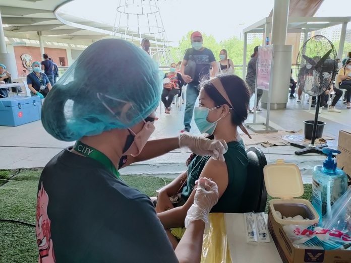 Iloilo City Vaccination