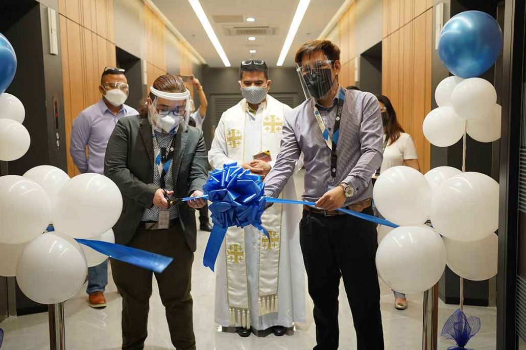 Legato Launches New Office in SM Strata Iloilo City