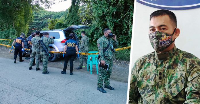 Police Colonel Gilbert Gorero on Claire Diergos People are coming out and volunteering information, says Police Colonel Gilbert Gorero, Iloilo police director. “Bisan wala pa prime suspects, we are optimistic na ma-identify gid sila,” he says, referring to the killing of businesswoman Claire Diergos. PANAY NEWS PHOTO