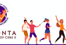 Zonta Club of Cebu Virtual Walk