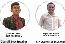 UPV Debate Society dominates Visayas Universities Debating Championship 2021