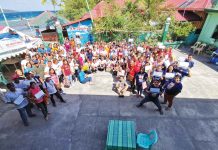 Women lead waste management capacity building in litter-vulnerable islands in the Philippines
