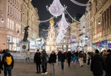 Austria introduces lockdown for unvaccinated