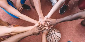 In Buenavista, Guimaras, contact sports such as basketball shall be held only in designated playing courts and participants must be fully vaccinated and 18 years old and above.