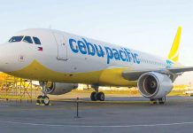 1 out of 33 destinations in Cebu Pacific network already open for leisure