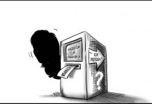 Editorial Cartoon for November 11, 2021.