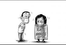 Editorial Cartoon for November 8, 2021.