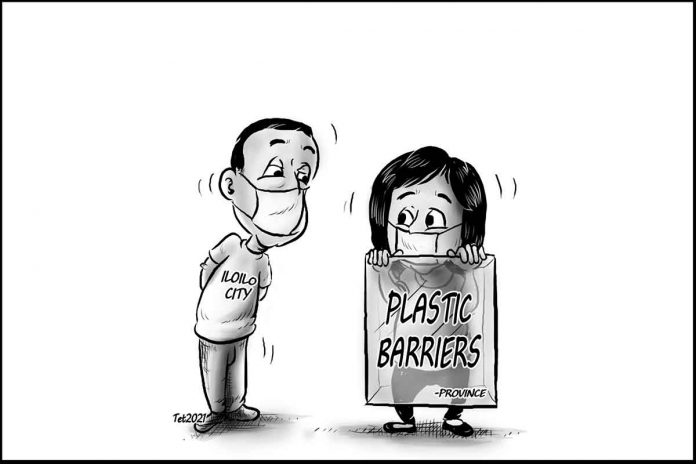 Editorial Cartoon for November 8, 2021.