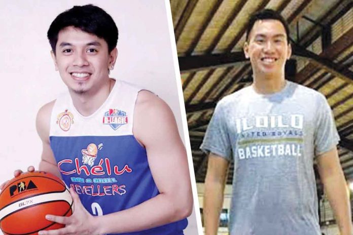 iloilo-united-royals Aaron Jeruta and Michael Jay Javelosa of the Iloilo United Royals are seeing action in the 2021 Chooks-To-Go Maharlika Pilipinas Basketball League Invitational tournament.