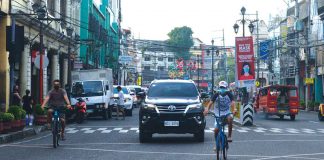 People are back in their usual beat and bustle in Iloilo City as more economic activities have been allowed under Alert Level 2. The city government hopes to jumpstart the economy battered by the coronavirus pandemic. PANAY NEWS PHOTO