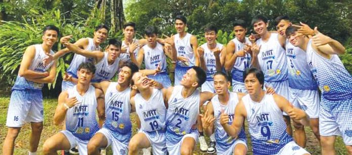 sports-MRT MRT-NEGROS TEAM