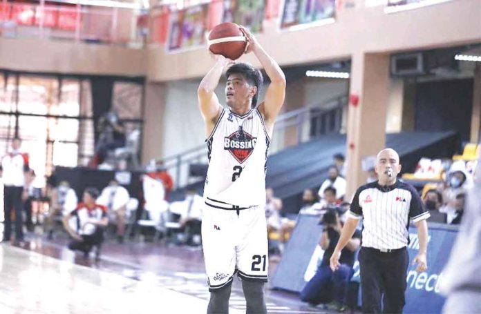sports-cruz Carl Bryan Cruz has long been under the radar of Tropang Giga head coach Vincent “Chot” Reyes. PBA MEDIA BUREAU
