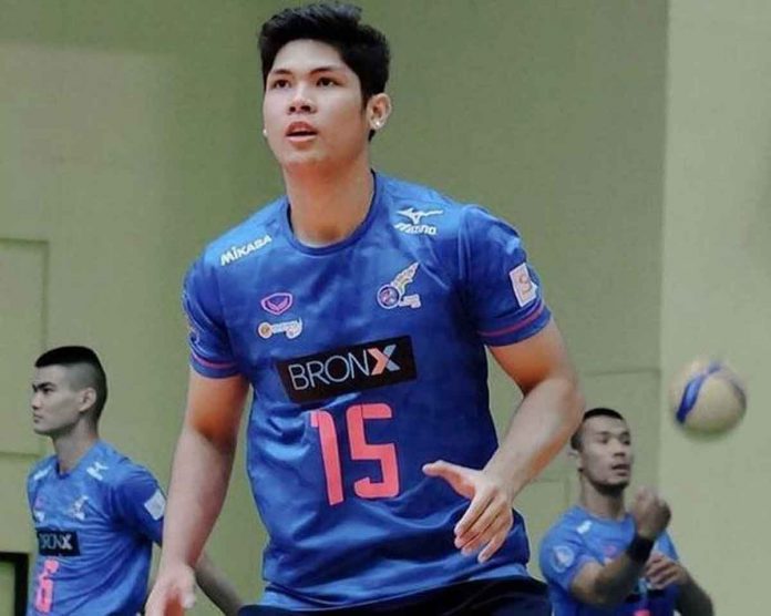 sports-v Marck Espejo spearheaded the FC Tokyo offense with 16 points on 11 attacks, three blocks and two service aces, to be hailed as the best player of their game against Hiroshima JT Thunders in the 2021-2022 Japan V.League Division 1 men’s tournament over the weekend.